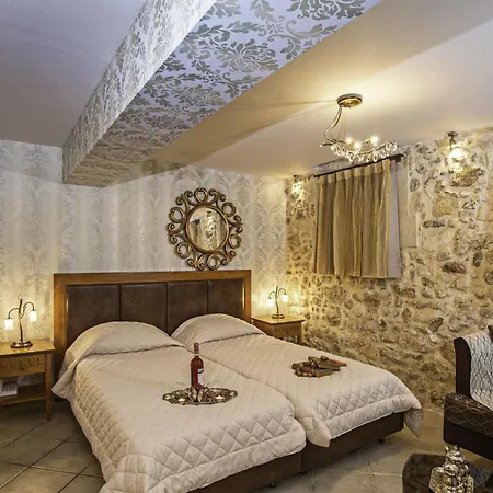 Villa Casa Vitae Rethymno (Crete)