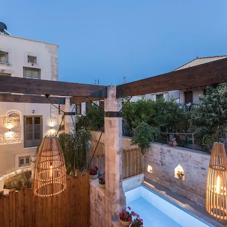 Casa Vitae Rethymno (Crete)