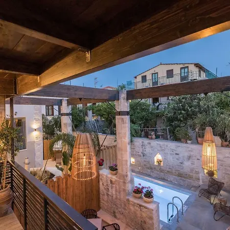 Villa Casa Vitae Rethymno (Crete)