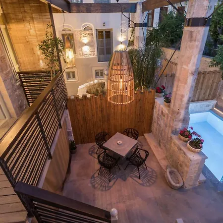 Villa Casa Vitae Rethymno (Crete)