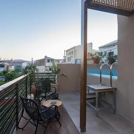 Casa Vitae * Rethymno (Crete)