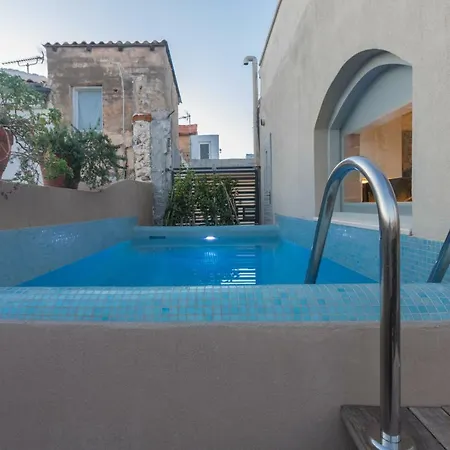 Casa Vitae * Rethymno (Crete)