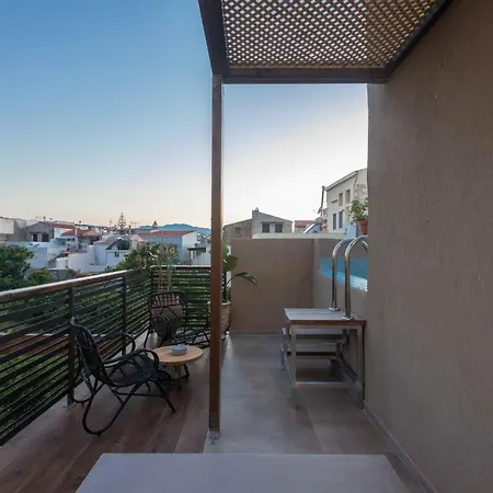 Casa Vitae Rethymno (Crete)