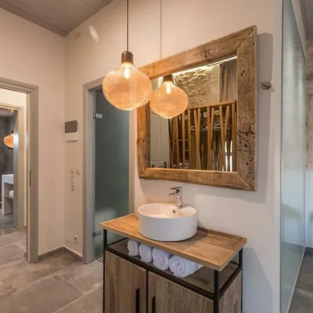 Vila Casa Vitae Rethymno