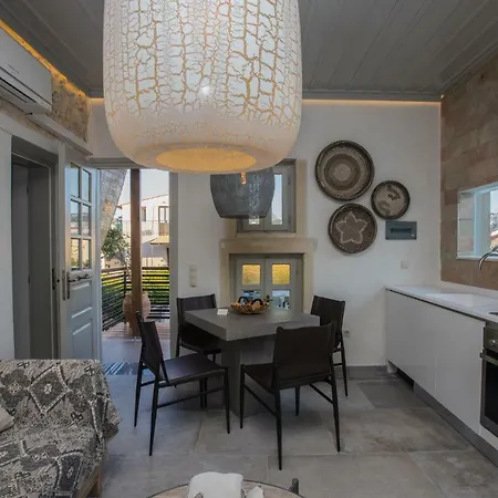 Villa Casa Vitae Rethymno (Crete)