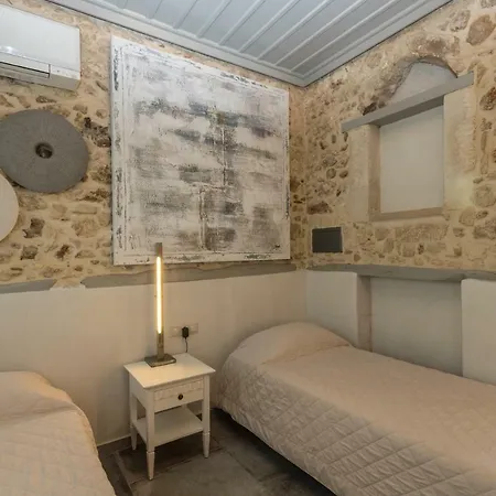 Casa Vitae Rethymno (Crete)