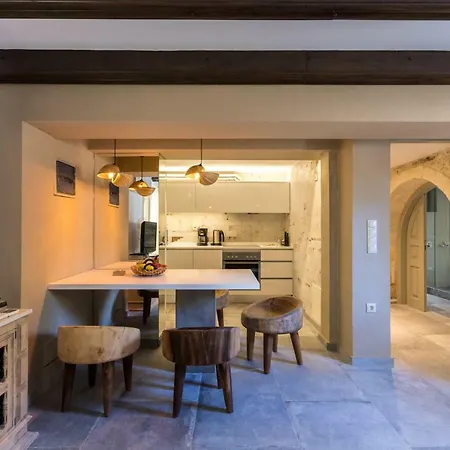 Casa Vitae * Rethymno (Crete)