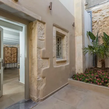 Villa Casa Vitae Rethymno (Crete)
