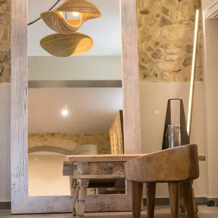 Villa Casa Vitae Rethymno (Crete)