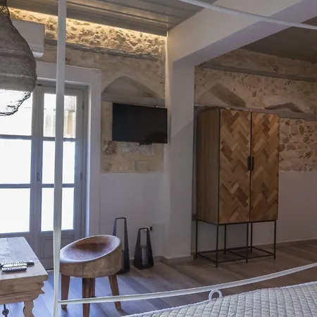 Villa Casa Vitae Rethymno (Crete)