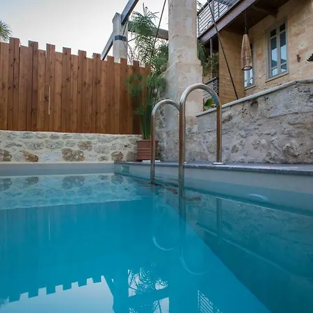 Casa Vitae * Rethymno (Crete)