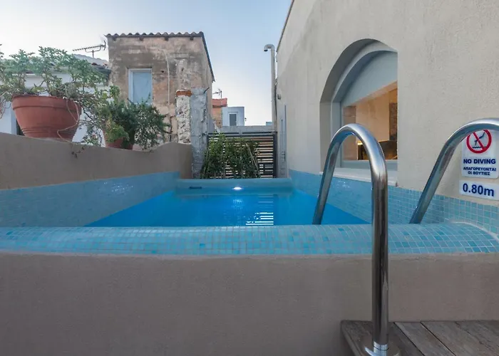 Casa Vitae * Rethimnon