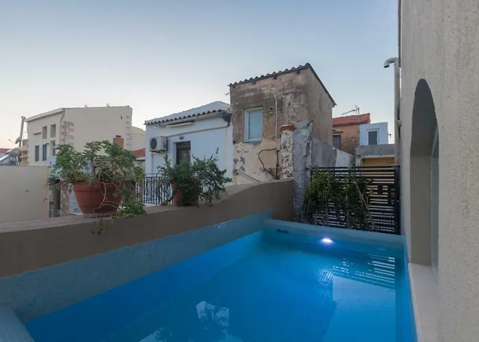 Casa Vitae Villa Réthymnon