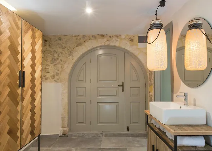 Villa Casa Vitae Réthymnon