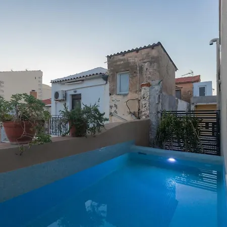 Casa Vitae Vilă Rethymnon