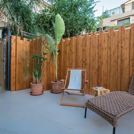 Vilă Casa Vitae Rethymnon