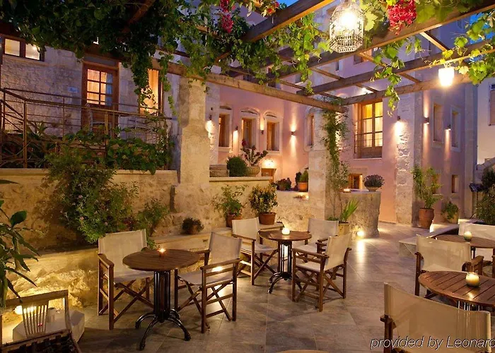 Villa Casa Vitae Rethymno