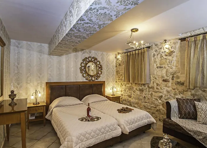 Villa Casa Vitae Rethymno (Crete)