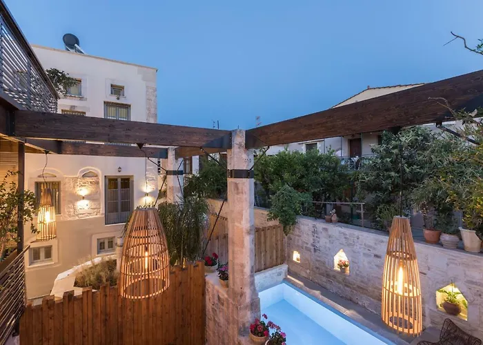 Casa Vitae Rethymno (Crete)