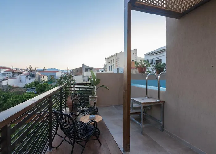 Casa Vitae * Rethymno (Crete)