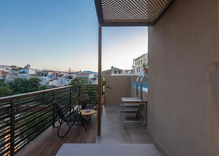 Casa Vitae Rethymno (Crete)