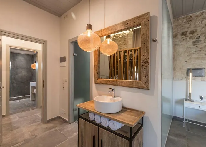 Villa Casa Vitae Rethymno (Crete)