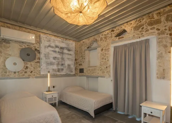 Casa Vitae Rethymno (Crete)