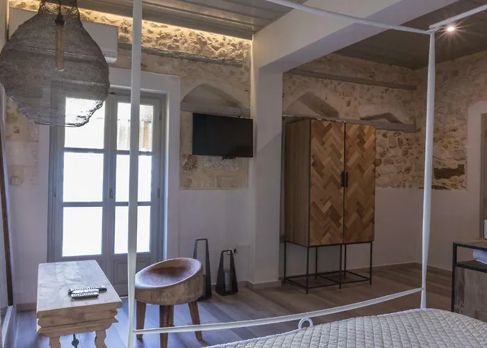 Villa Casa Vitae Rethymno (Crete)