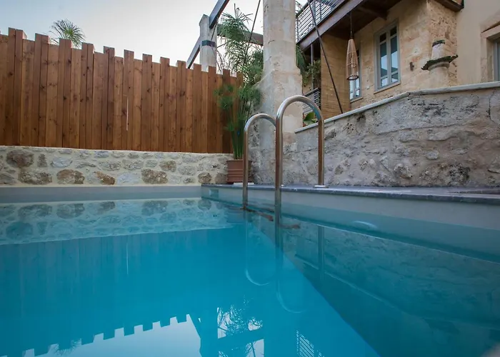 Casa Vitae * Rethymno (Crete)