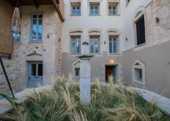 Casa Vitae Rethymno (Crete)